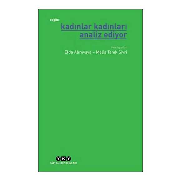 Cogito - Kadınlar Kadınları Analiz Ediyor