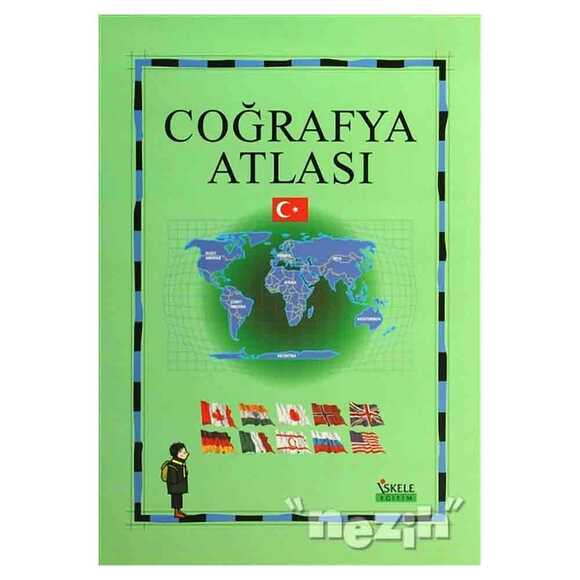 Coğrafya Atlası