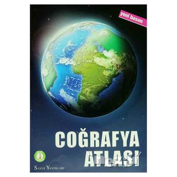 Coğrafya Atlası 310874