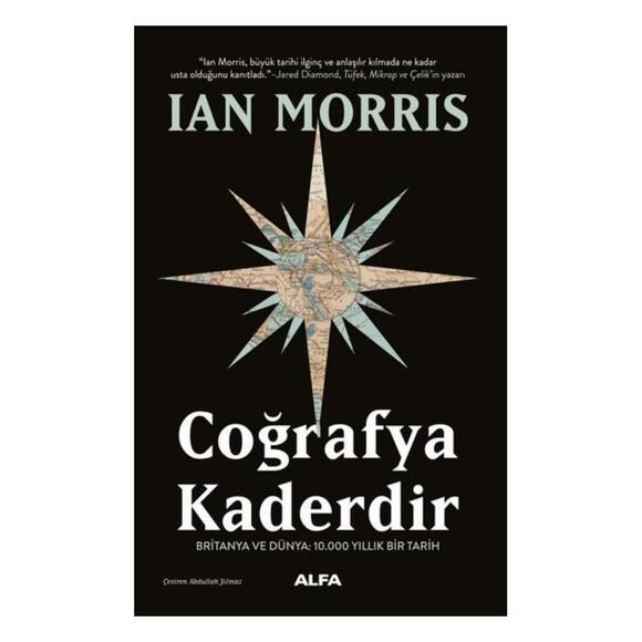 Coğrafya Kaderdir