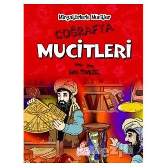 Coğrafya Mucitleri - Minyatürlerle Mucitler