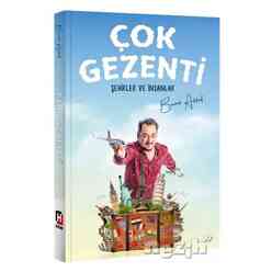 Hürriyet Yayınları - Çok Gezenti