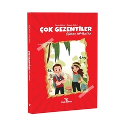 Çok Gezentiler Güney Afrika (Ciltli) - Thumbnail