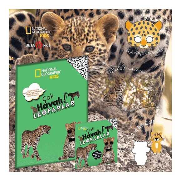 Çok Havalı Leopar