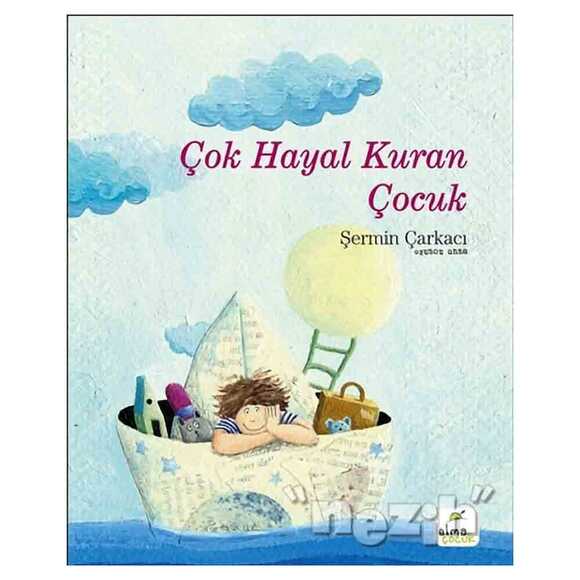 Çok Hayal Kuran Çocuk