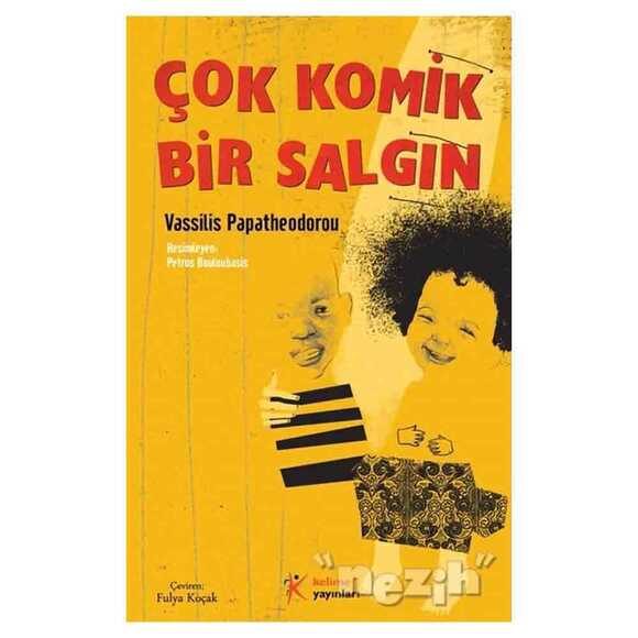 Çok Komik Bir Salgın