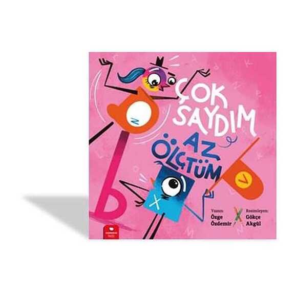 Çok Saydım Az Ölçtüm