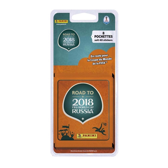 Çoklu Pkt Çıkartma 2018 World Cup Russia