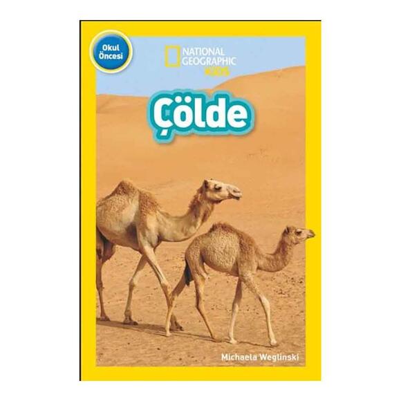 Çölde - National Geographic Kids - Okul Öncesi