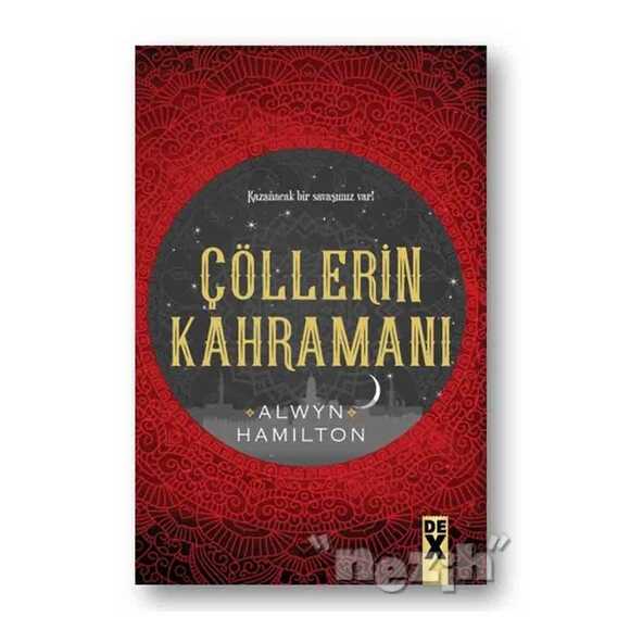 Çöllerin Kahramanı - Çöllerin Asisi 3