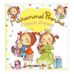 Mandolin Yayınları - Cömert Zeynep