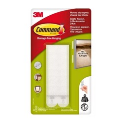 Command - Command™ 17207 Orta Boy Dar Cırt Bant