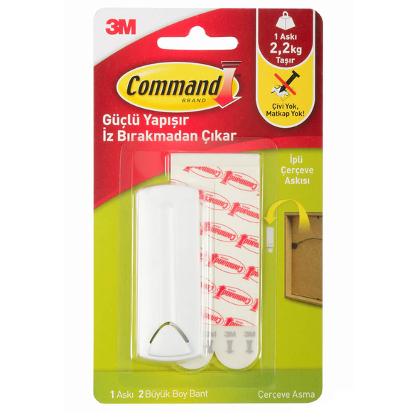 Command Askı 17041