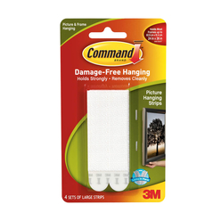 Command - Command Büyük Boy Cırt Cırt Bant 17206