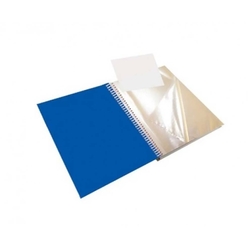 Çınar Defter - Composition Poşet Dosyalı Kareli Defter 80 Yaprak 20 Poşet