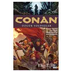 Conan 3 - Özgür Yoldaşlar - Thumbnail