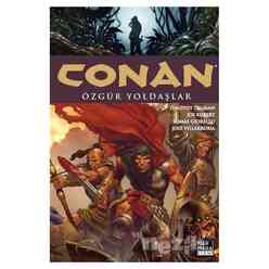 Marmara Çizgi - Conan 3 - Özgür Yoldaşlar