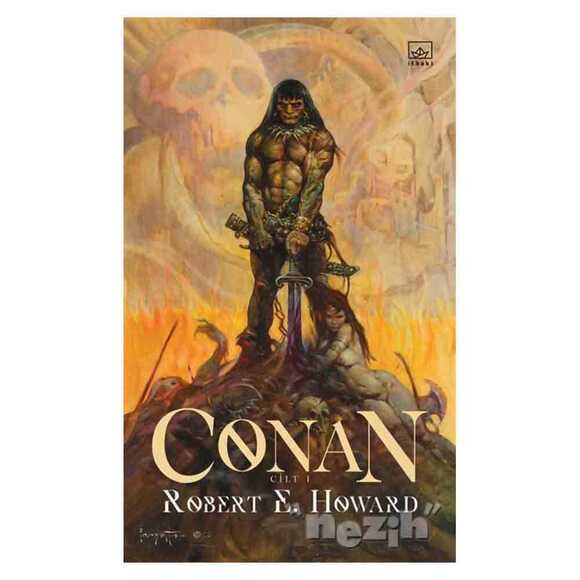 Conan: Cilt 1