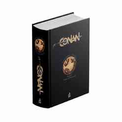 Ren Yayınevi - Conan Seçme Eserler - Tek Cilt