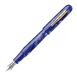 Conklin All American Lapis Blue Dolma Kalem M - Thumbnail