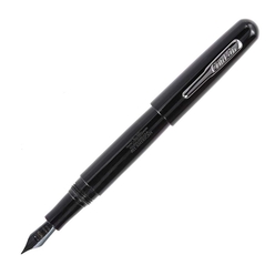 Conklin Çelik Kalem - Conklin All American Raven Black Dolma Kalem M 