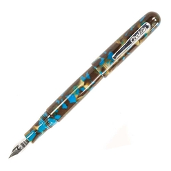 Conklin All American Southwest Turquoise Dolma Kalem B - Thumbnail