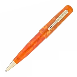 Conklin All American Sunburst Orange Tükenmez Kalem - Thumbnail