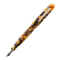 Conklin All American Tortoiseshell Dolma Kalem EF - Thumbnail