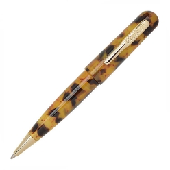 Conklin All American Tortoiseshell Tükenmez Kalem - Thumbnail