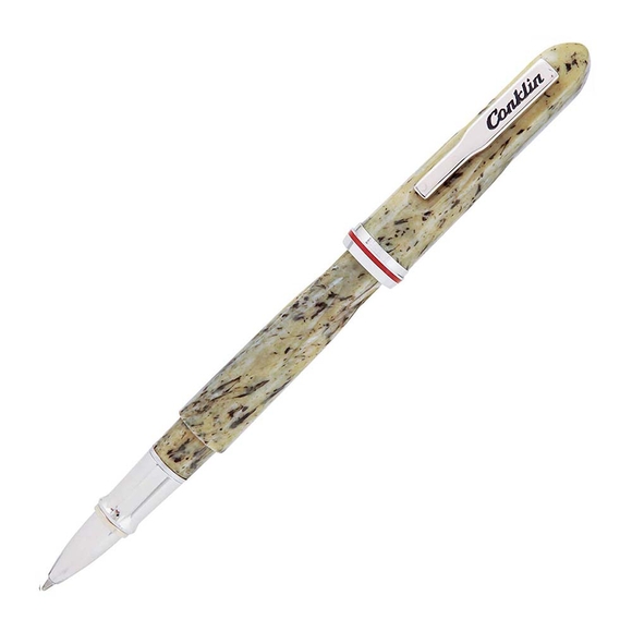 Conklin CK75431 Empire Oatmeal Dolma Kalem F Uç