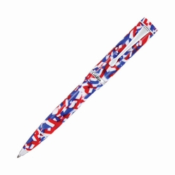 Conklin Çelik Kalem - Conklin Duraflex Freedom Limited Edition Dolma Kalem Omniflex Uç 376617