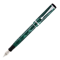 Conklin Çelik Kalem - Conklin Duragraph Forest Green Dolma Kalem EF Uç
