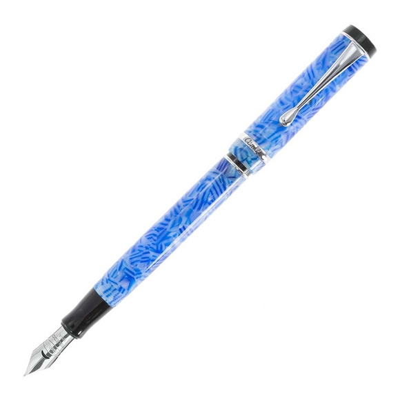 Conklin Duragraph Ice Blue Dolma Kalem B Uç