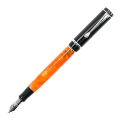 Conklin Çelik Kalem - Conklin Duragraph Orange Nights Dolma Kalem B Uç