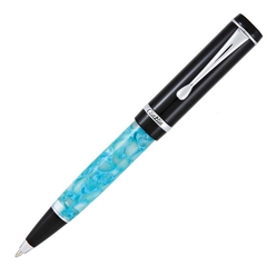 Conklin Duragraph Turquoise Nights Tükenmez Kalem - Thumbnail