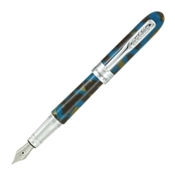 Conklin Minigraph Blue Baltic Dolma Kalem M Uç - Thumbnail