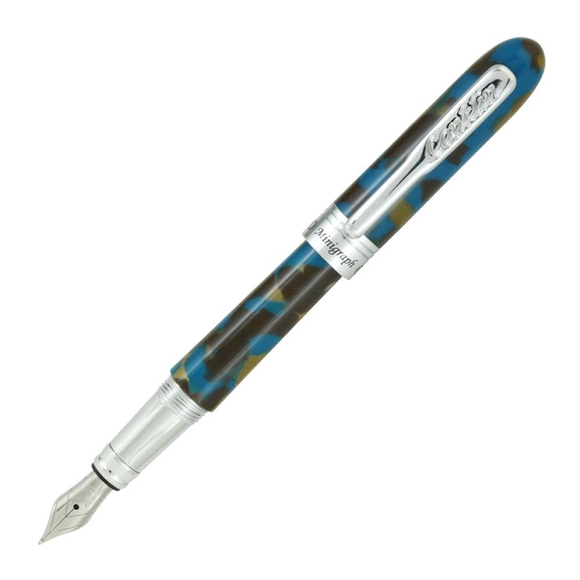 Conklin Minigraph Blue Baltic Dolma Kalem M Uç