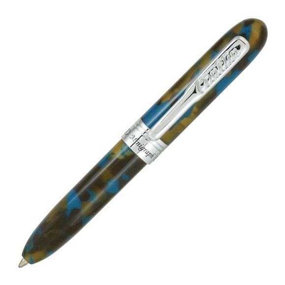 Conklin Minigraph Blue Baltic Tükenmez Kalem