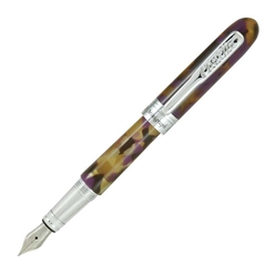 Conklin Çelik Kalem - Conklin Minigraph Purple Dunes Dolma Kalem M Uç
