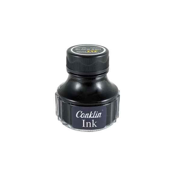 Conklin Mürekkep Serisi CK72100 Black Ash 90 ml Mürekkep