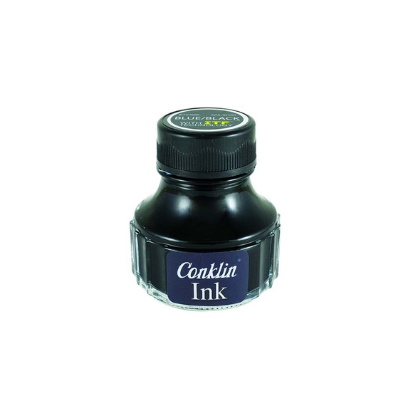 Conklin Mürekkep Serisi CK72102 Blue Black 90 ml Mürekkep