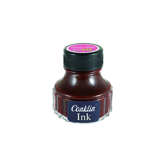Conklin Mürekkep Serisi CK72105 Rose Pink 90 ml Mürekkep
