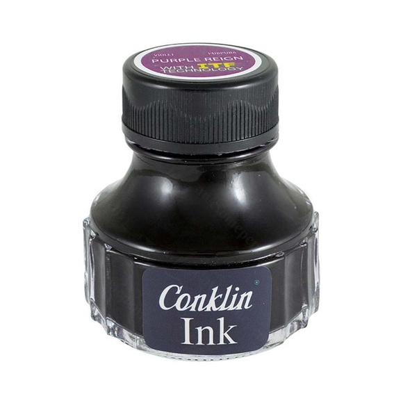 Conklin Mürekkep Serisi CK72106 Purple Reign 90 ml Mürekkep