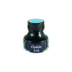 Conklin Mürekkep Serisi CK72107 Caribbean Blue 90 ml Mürekkep - Thumbnail