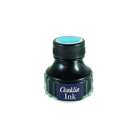 Conklin Mürekkep Serisi CK72107 Caribbean Blue 90 ml Mürekkep