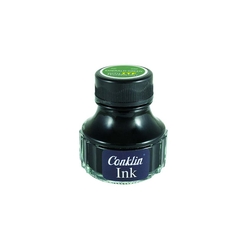 Conklin Mürekkep Serisi CK72109 Emerald Green 90 ml Mürekkep - Thumbnail