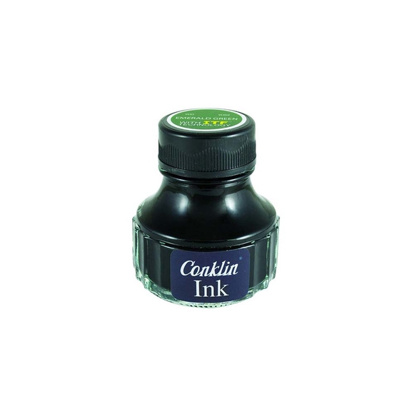 Conklin Mürekkep Serisi CK72109 Emerald Green 90 ml Mürekkep