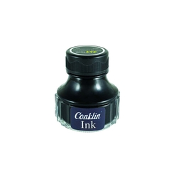 Conklin Mürekkep Serisi CK72124 Midnight Black 90 ml Mürekkep - Thumbnail