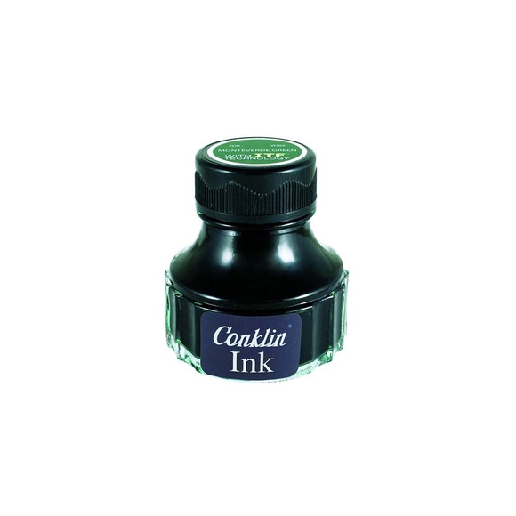 Conklin Mürekkep Serisi CK72125 Monteverde Green 90 ml Mürekkep