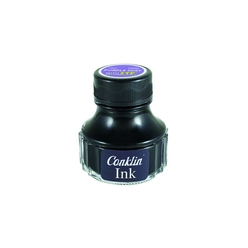 Conklin Mürekkep Serisi CK72126 Purple Mist 90 ml Mürekkep - Thumbnail